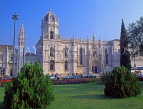 Portugal, LISBON, Jeronimos Monastery, POR444JPL
