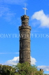 SCOTLAND, Edinburgh, Calton Hill, Nelson Monument, SCO836JPL