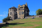 SCOTLAND, Edinburgh, Calton Hill, Old Observatory House, SCO855JPL