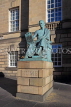 SCOTLAND, Edinburgh, David Hume statue, High Street, SCO1077PL