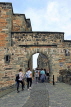 SCOTLAND, Edinburgh, Edinburgh Castle, Foog's Gate, SCO1164JPL