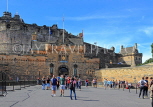 SCOTLAND, Edinburgh, Edinburgh Castle, SCO1090JPL