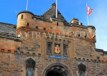 SCOTLAND, Edinburgh, Edinburgh Castle, SCO1092JPL