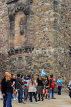 SCOTLAND, Edinburgh, Edinburgh Castle, tour group, SCO1121JPL