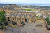 SCOTLAND, Edinburgh, Edinburgh Castle, visitors, SCO1149JPL