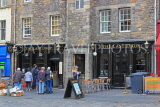 SCOTLAND, Edinburgh, Grassmarket, The Last Drop pub & restaurant, SCO1014JPL