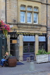 SCOTLAND, Edinburgh, Grassmarket, Wee Pub (smallest pub) front, SCO1002JPL