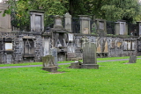 SCOTLAND, Edinburgh, Greyfriars Kirk, Kirkyard burial grounds, SCO966JPL