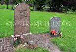 SCOTLAND, Edinburgh, Greyfriars Kirk, burials, John Gray and James Brown graves, SCO978PL