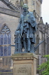 SCOTLAND, Edinburgh, High Street, Adam Smith statue, SCO948JPL