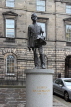 SCOTLAND, Edinburgh, High Street, James Braidwood statue, SCO946JPL