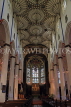 SCOTLAND, Edinburgh, St John's Episcopal Church, interior, and nave, SCO928JPL