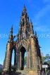 SCOTLAND, Edinburgh, The Scott Monument, SCO1069JPL