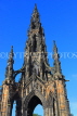 SCOTLAND, Edinburgh, The Scott Monument, SCO1070JPL