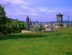SCOTLAND, Edinburgh, view from Calton Hill, SCO804JPL