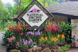 SINGAPORE, Botanic Gardens, Orchid Garden, entrance, SIN1026JPL