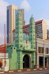 SINGAPORE, Chinatown, Masjid Jamae (Masjid Chulia) mosque, SIN953JPL