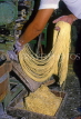 SINGAPORE, Chinatown, Noodle making shop, man making fresh noodles, SIN156JPL