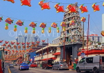 SINGAPORE, Chinatown, Sri Mariamman Temple, SIN732JPL