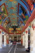 SINGAPORE, Chinatown, Sri Mariamman Temple, interior, SIN747JPL