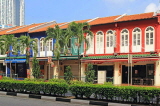 SINGAPORE, Chinatown, Tanjong Pagar Road, traditional shop-houses, SIN846JPL
