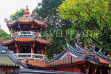 SINGAPORE, Chinatown, Yu Huang Gong Temple, (Temple of Heavenly Jade Emperor), SIN982JPL