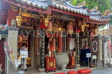 SINGAPORE, Chinatown, Yu Huang Gong Temple, (Temple of Heavenly Jade Emperor), SIN984JPL
