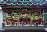 SINGAPORE, Chinatown, Yueh Hai Ching Temple (Wak Hai Cheng Bio), SIN989JPL