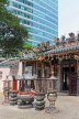 SINGAPORE, Chinatown, Yueh Hai Ching Temple (Wak Hai Cheng Bio), SIN990JPL