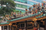 SINGAPORE, Chinatown, Yueh Hai Ching Temple (Wak Hai Cheng Bio), SIN992JPL