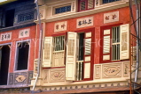 SINGAPORE, Chinatown, restored old buildings, SIN292JPL