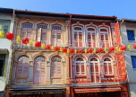 SINGAPORE, Chinatown, traditional shop-houses, SIN932JPL