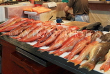 SINGAPORE, Chinatown Complex Wet Market, fish and seafood stalls, SIN861JPL