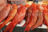SINGAPORE, Chinatown Complex Wet Market, fish and seafood stalls, SIN862JPL