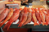 SINGAPORE, Chinatown Complex Wet Market, fish and seafood stalls, SIN863JPL