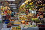 SINGAPORE, Chinatown Complex Wet Market, fruit stalls, SIN856JPL