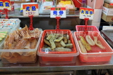 SINGAPORE, Chinatown Complex Wet Market, seafood stalls, SIN853JPL