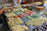SINGAPORE, Chinatown Complex Wet Market, snacks food stalls, SIN885JPL