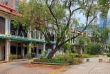 SINGAPORE, Emerald Hill Road, Peranakan style  houses, architecture, SIN1340JPL