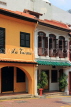 SINGAPORE, Emerald Hill Road, Peranakan style  houses, architecture, SIN1347JPL