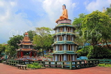 SINGAPORE, Haw Par Villa, pagodas, SIN515JPL