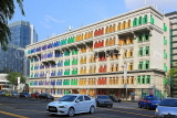 SINGAPORE, Hill Street, buildings, architecture, SIN1525JPL