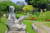SINGAPORE, Japanese Garden (Seiwaen), SIN1468JPL