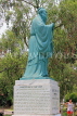 SINGAPORE, Jurong Chinese Garden, statue of Confucius, SIN1447JPL