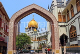SINGAPORE, Kampong Glam, Arab Quarter, Sultan Mosque, SIN1478JPL