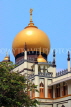 SINGAPORE, Kampong Glam, Arab Quarter, Sultan Mosque, SIN1479JPL