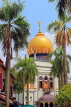 SINGAPORE, Kampong Glam, Arab Quarter, Sultan Mosque, SIN1480JPL