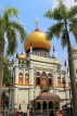 SINGAPORE, Kampong Glam, Arab Quarter, Sultan Mosque, SIN1481JPL