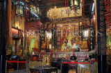 SINGAPORE, Little India, Leong San See Temple, interior, SIN655JPL