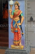 SINGAPORE, Little India, Sri Srinivasa Perumal Temple, sculptures, SIN608JPL